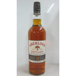 Aberlour 0.7L 10É.speyside Forest Reserve