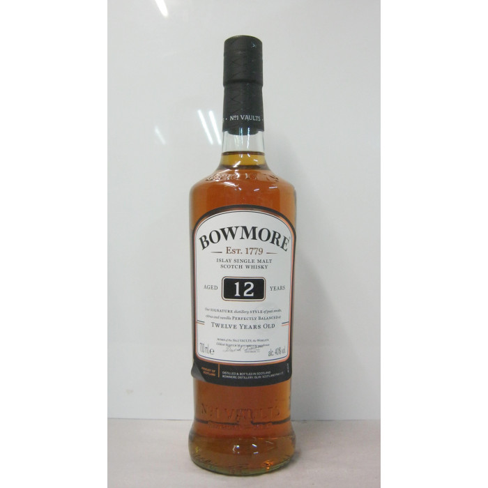 Bowmore 0.7L 12É.whiskey