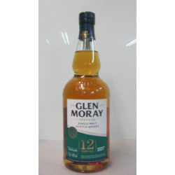 Glen Moray 0.7L 12 Single Malt Scotch Whisky
