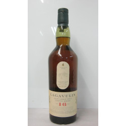 Lagavulin 0.7L 16É.islay Single Malt Scotch