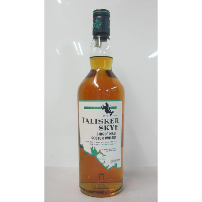 Talisker 0.7L Skye Single Malt Scotch Whisky