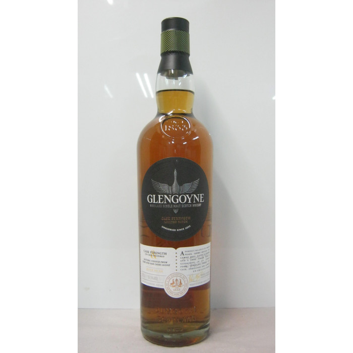 Glengoyne 0.7L Cask Strength Batch Limited
