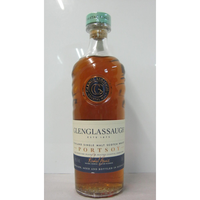 Glenglassaugh 0.7L Portsoy Whisky