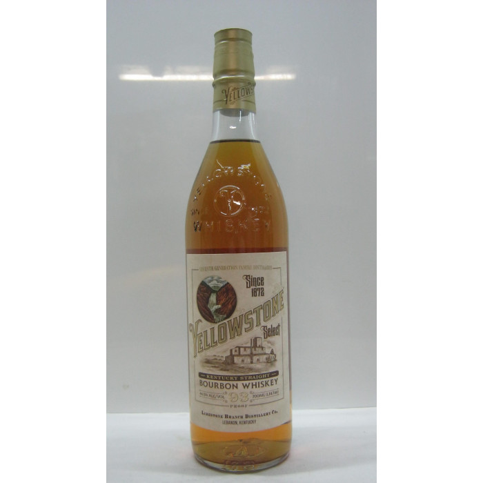 Yellowstone 0.7L Bourbon Whiskey