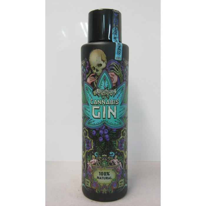 Gin 0.5L Euphoria Cannabis