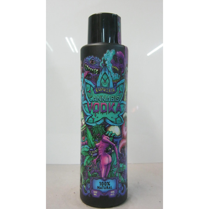 Vodka 0.5L Cannabis Euphoria