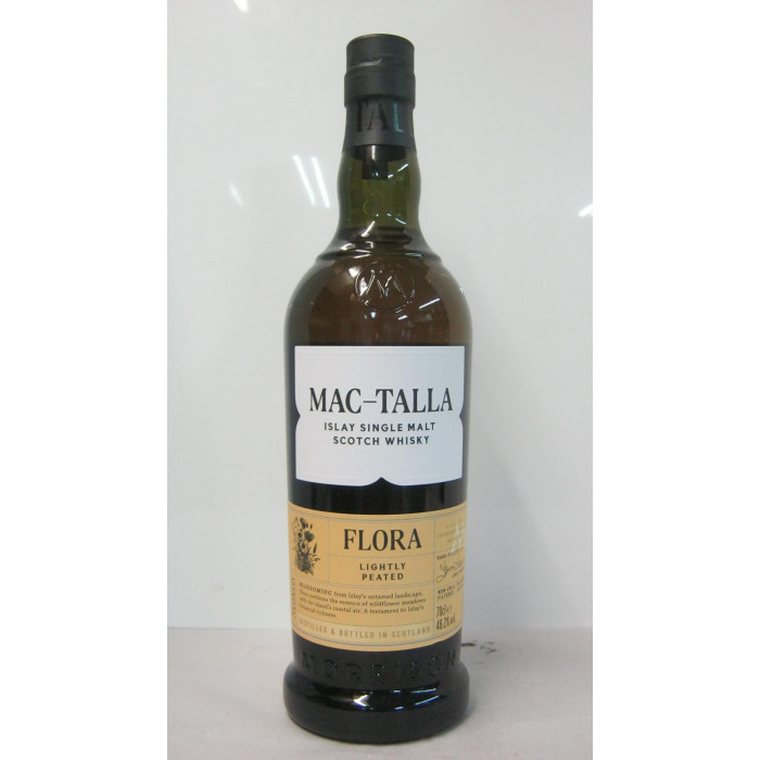 Mac-Talla 0.7L Flora Lightly Peated