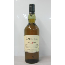 Caol Ila 0.7L 12É.single Malt Scotch Whiskey