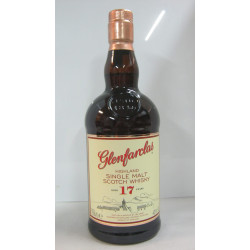 Glenfarclas 0.7L Single Malt Scotch 17Éves