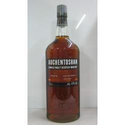 Auchentoshan 1L Dark Oak Whisky