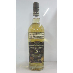 Invergordon 0.7L 20É.old Particular Whisky