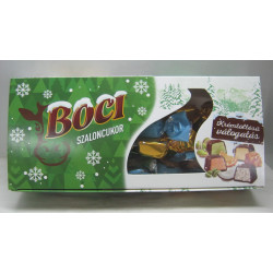 Szaloncukor 250G Válogatás Boci