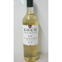 Chardonnay 0.75L Sz.koch