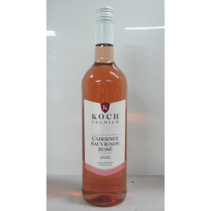 Rosé Cabernet Sauvignon 0.75L Sz.koch