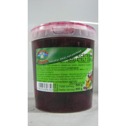 Cékla Csemege 800G Szeletelt Fazekas