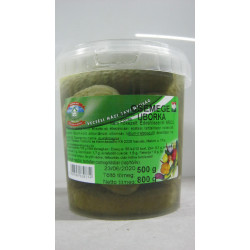 Csemegeuborka 800G Fazekas