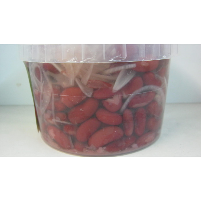 Chilis Bab Saláta 600G Fazekas