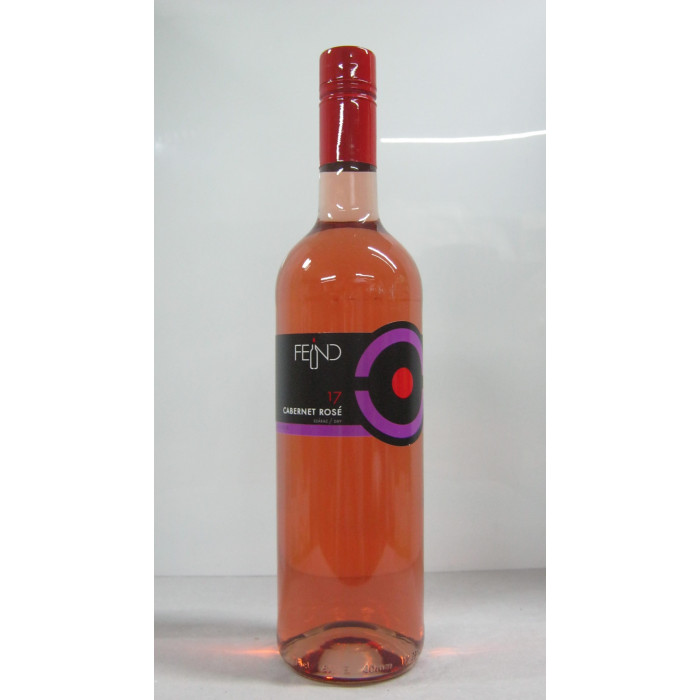 Rosé Cabernet 0.75L Sz.feind