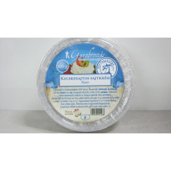 Kecskesajt 100G Natúr Garabonciás