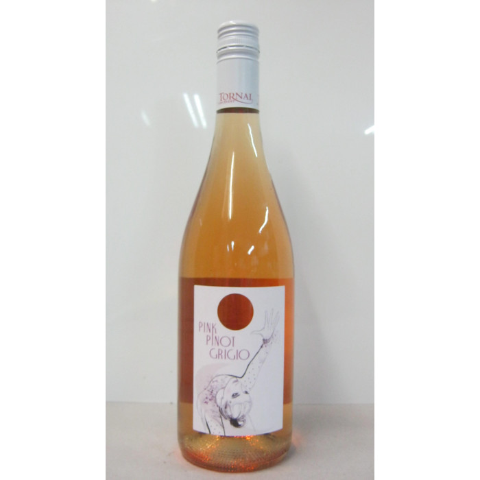 Rosé Pinot Grigio 0.75L Sz.f.tornai