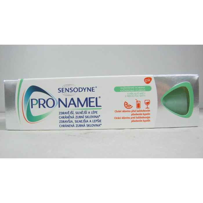 Sensodyne 75Ml Fogkrém Pronamel Daily Protecti