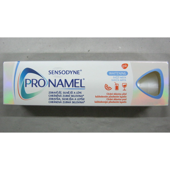 Sensodyne 75Ml Fogkrém Pronamel Whitening