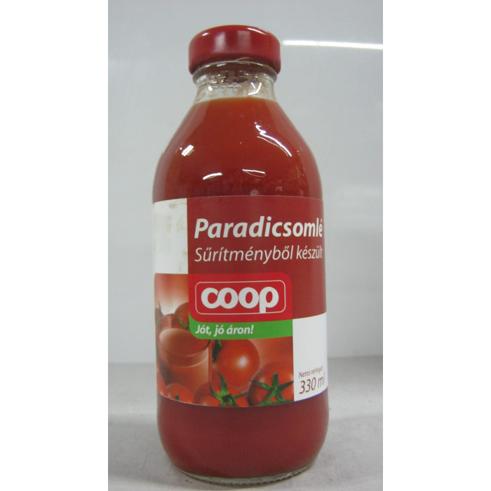 Sűrített Paradicsom 300Ml Coop