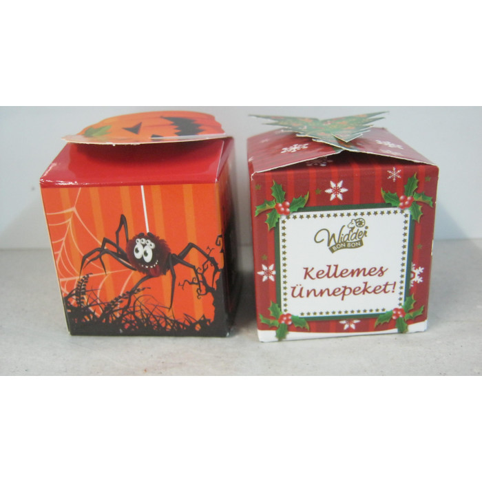 Desszert 25G Jó Kívánság Vegyes Íz Widder Bon