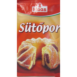Sütőpor 12G Haas 1Db