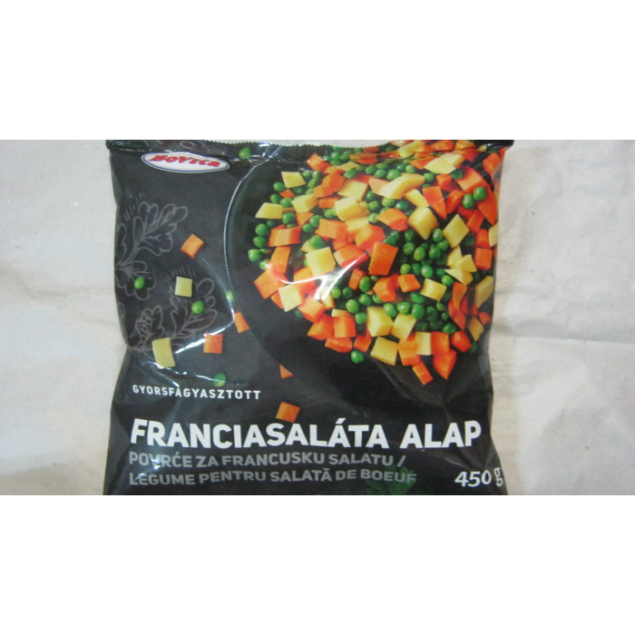 Franciasaláta Alap 450G Bovita