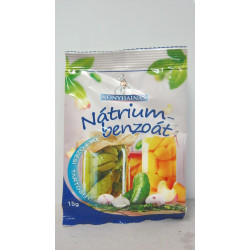 Nátrium-Benzoát 15G Konyhainas