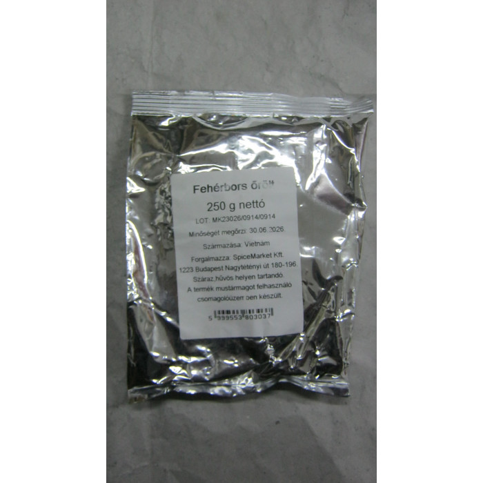 Fehérbors Őrölt 250G Spice