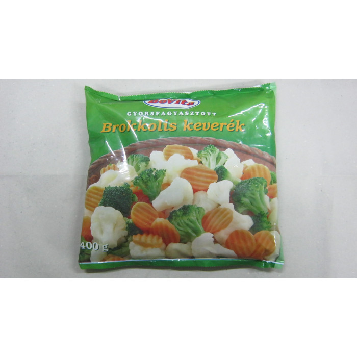 Brokkolis Keverék 400G Bovita
