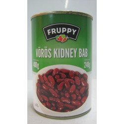 Vörösbab 400G Fruppy