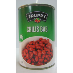 Chilis Bab 400G Fruppy