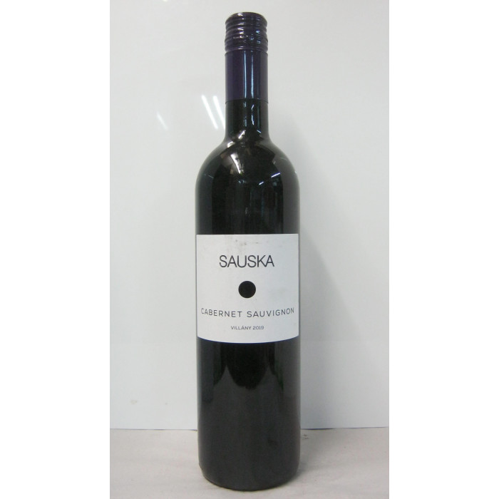 Cabernet Sauvignon 0.75L Sz.sauska Villány