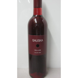 Siller 0.75L Sz.vörös Sauska