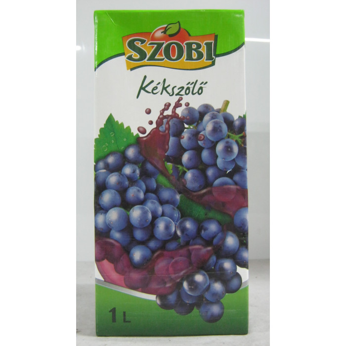Szobi 1L 12% Kékszőlő