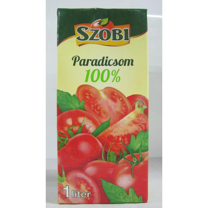 Szobi 1L 100% Paradicsomlé