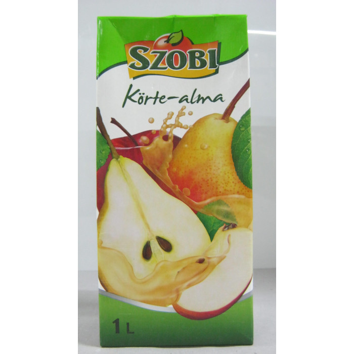 Szobi 1L 12% Alma Körte