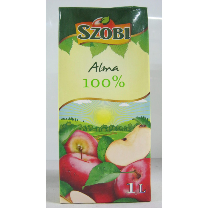 Szobi 1L 100% Alma