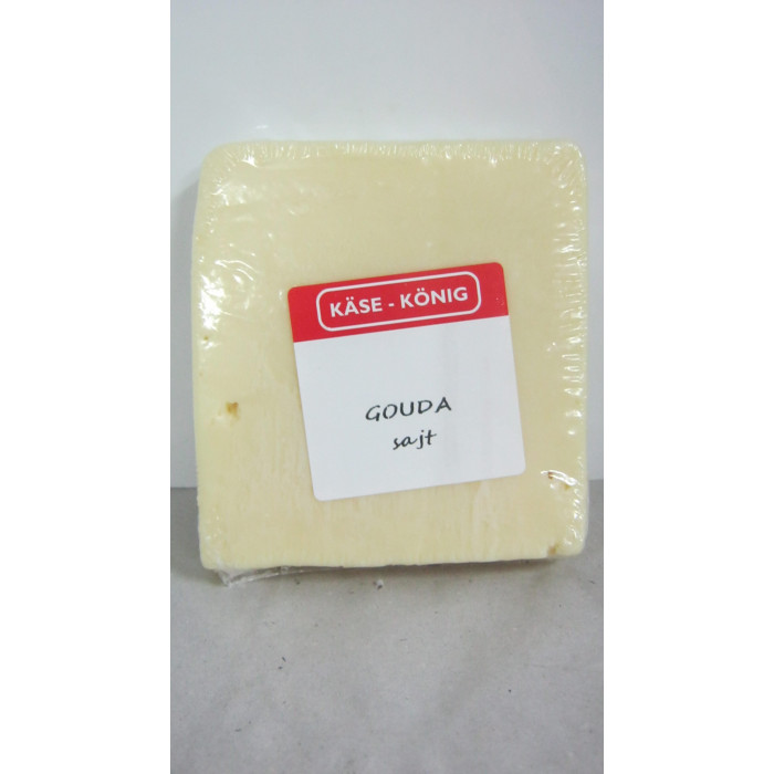 Gouda Sajt 210G Darab König