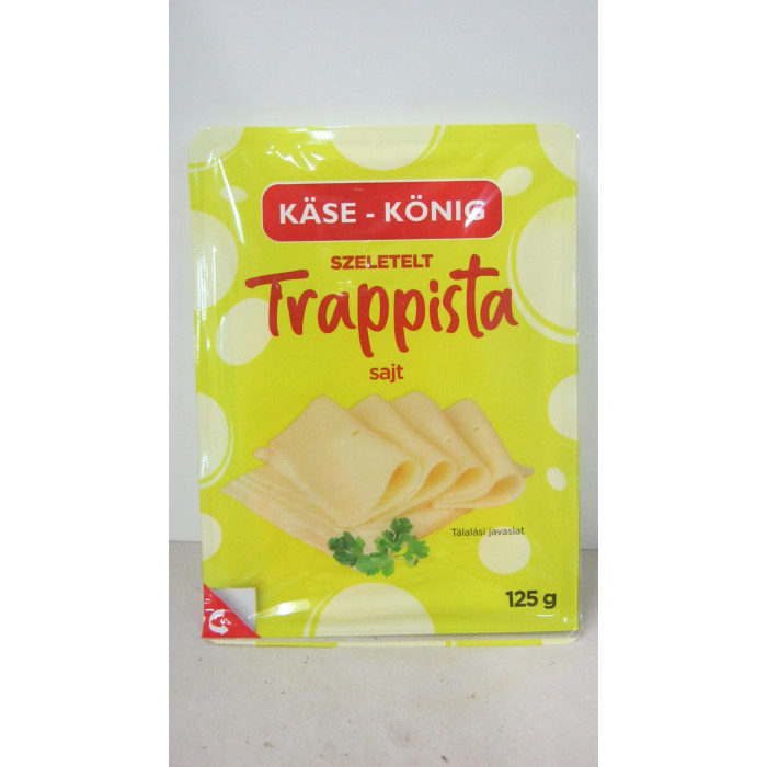 Trappista Sajt 125G Szel.könig