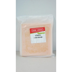 Cheddar Sajt 250G Vörös König