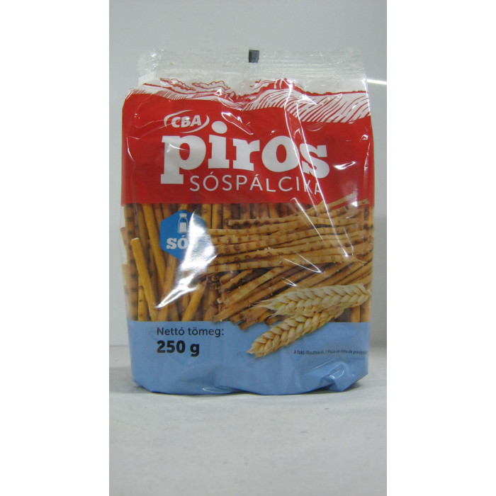 Ropi Sós 250G Piros