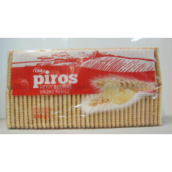 Keksz 300G Vajas Piros
