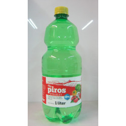 Ecet 10% 1L Piros
