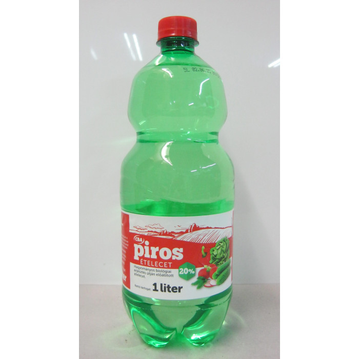 Ecet 20% 1L Piros