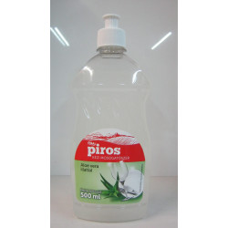 Mosogatószer 0.5L Aloe Vera Piros