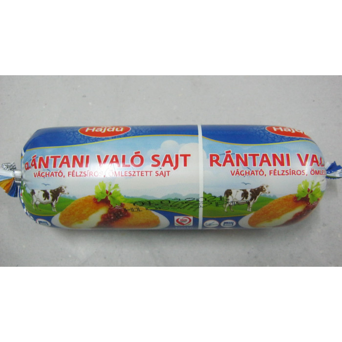 Rántani Való Sajt 500G Hajdú